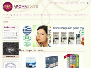Aroma-store